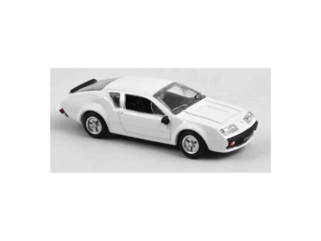 Alpine A310 1977 Blanc Gardenia Norev 517828 H0
