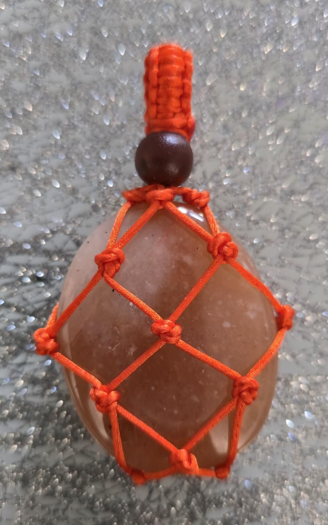 Red Aventurine 