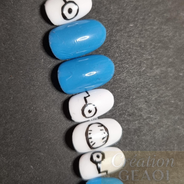 INUMAKI LITTLE OVAL S CREATION sur commande délai de 7jours