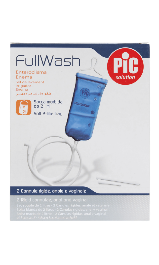Home Enema Kit