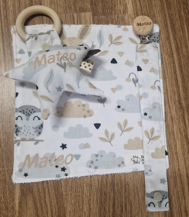 PACK regalo recién nacido 