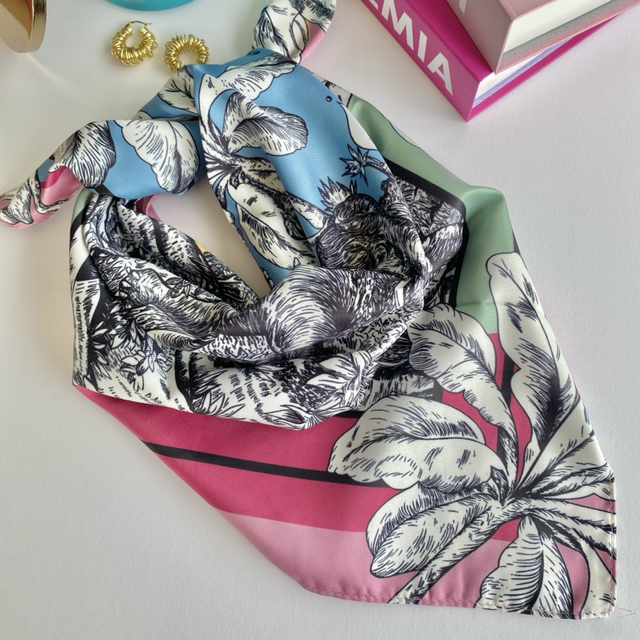 Foulard Indi 
