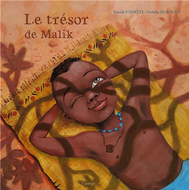 Album "Le trésor de Malik"