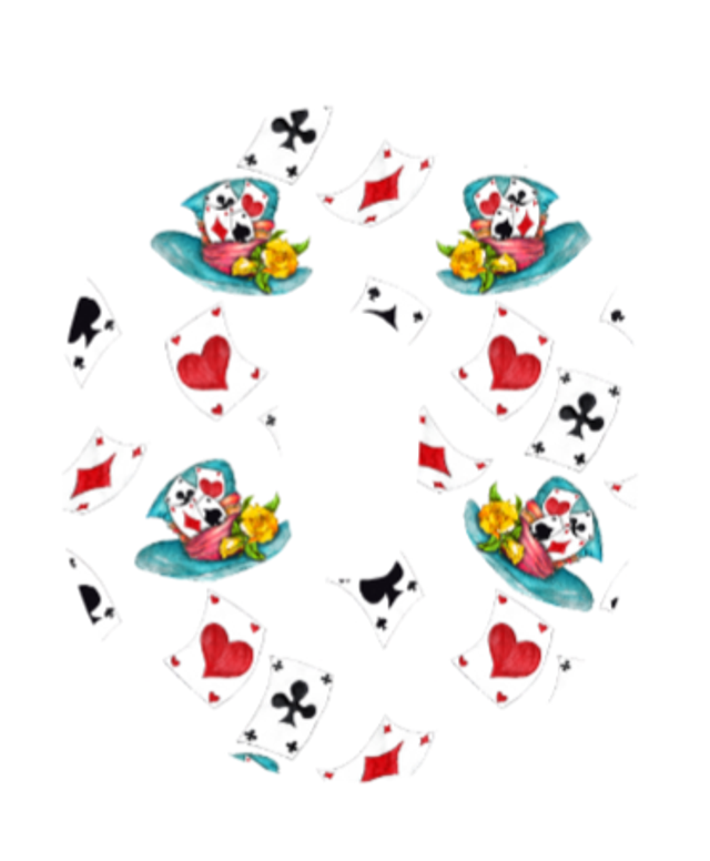 Mad Hatter Over patch G7