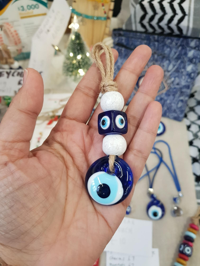 Evil Eye Edit