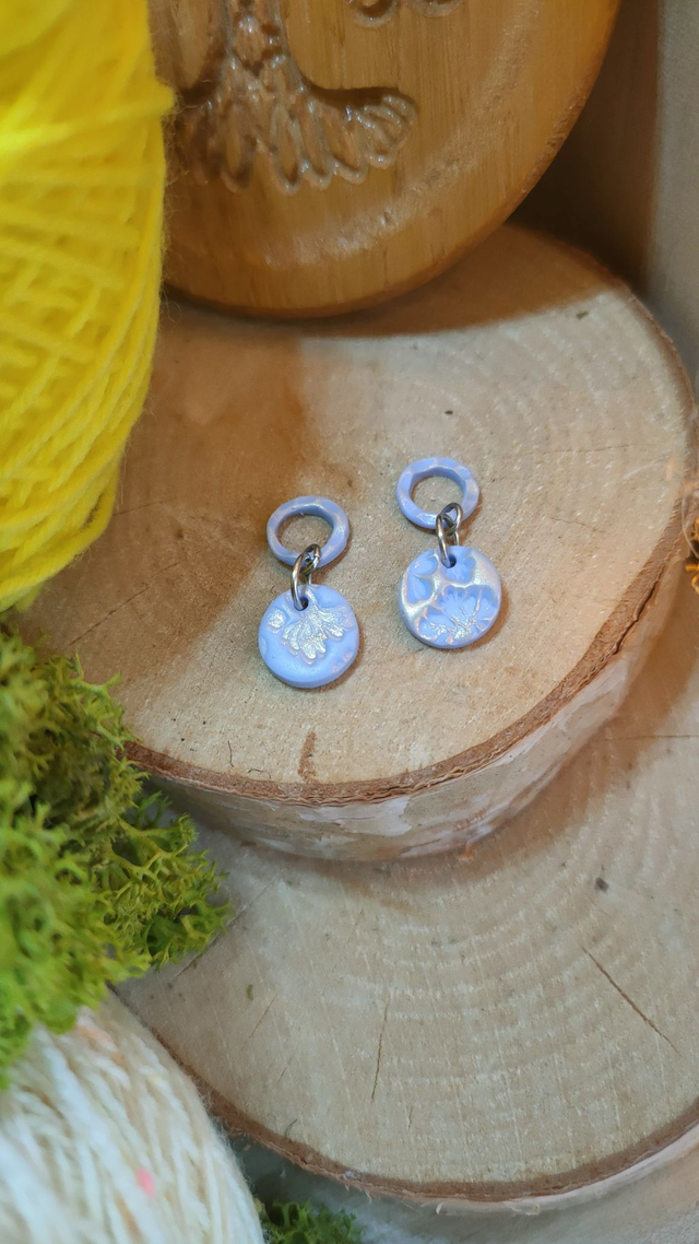 Marqueurs dentelle lot de 2