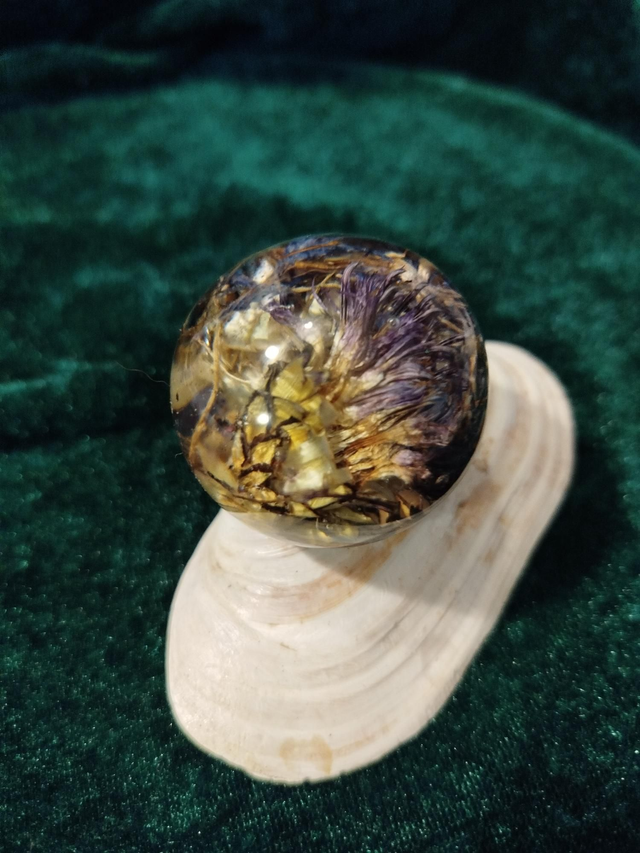 Boule de divination prête à l'emploi 5