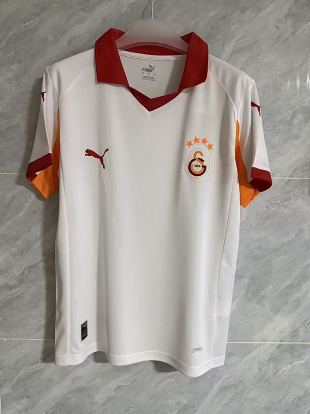 Camiseta 2ª  Galatasaray- Versión Fan - 25-26