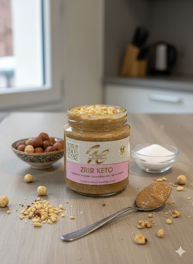 Zrir  KETO