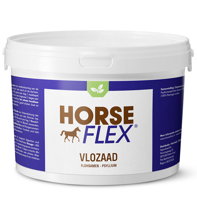 HorseFlex - Psyllium 750g