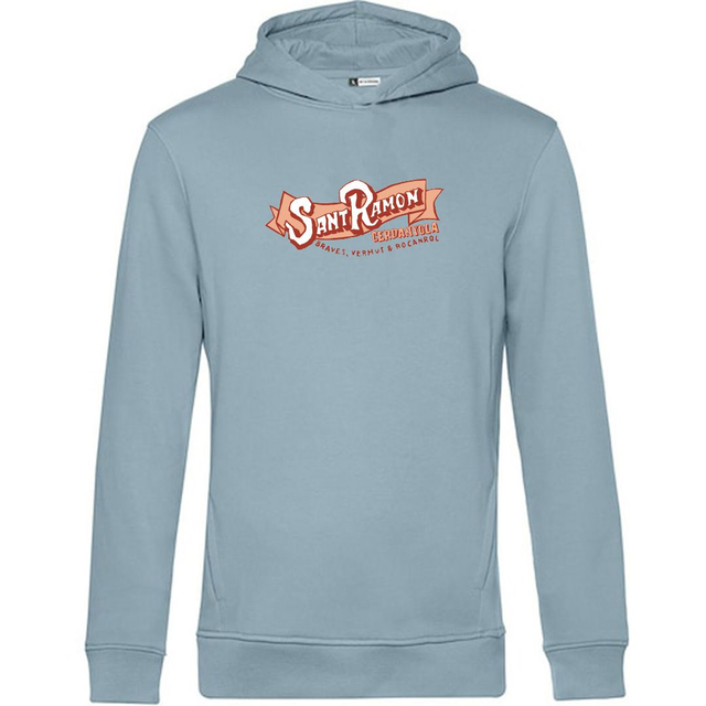 ST RAMON T HOODIE   