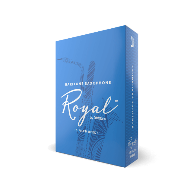 Rico Anches Rico Royal pour saxophone baryton