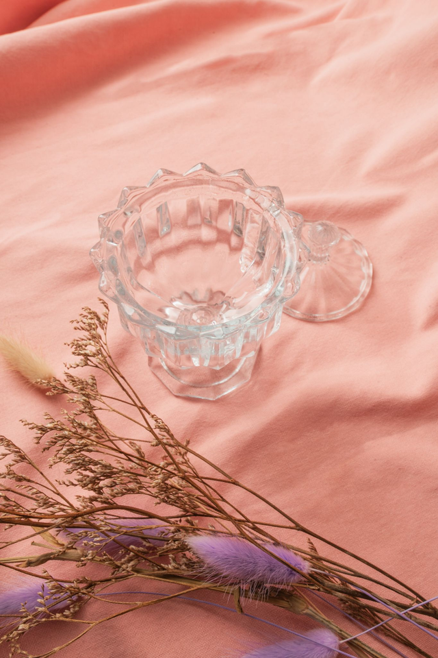 Bonbonnière sur pied ✨