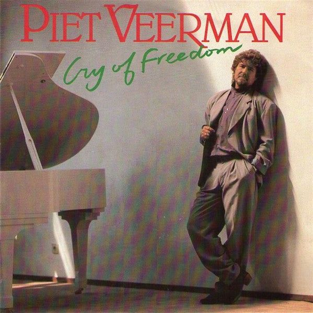Piet Veerman - Cry Of Freedom