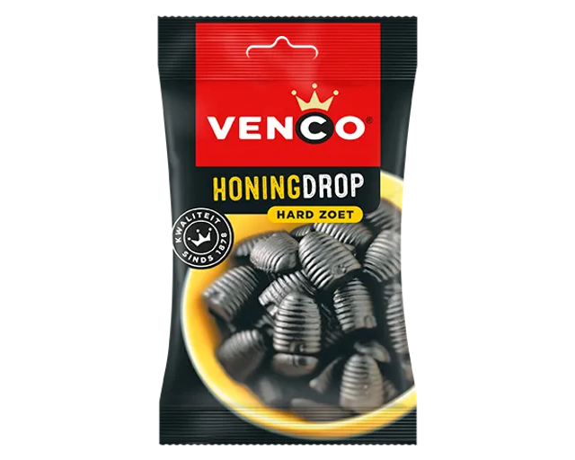 Venco Honingdrop 120 Gram