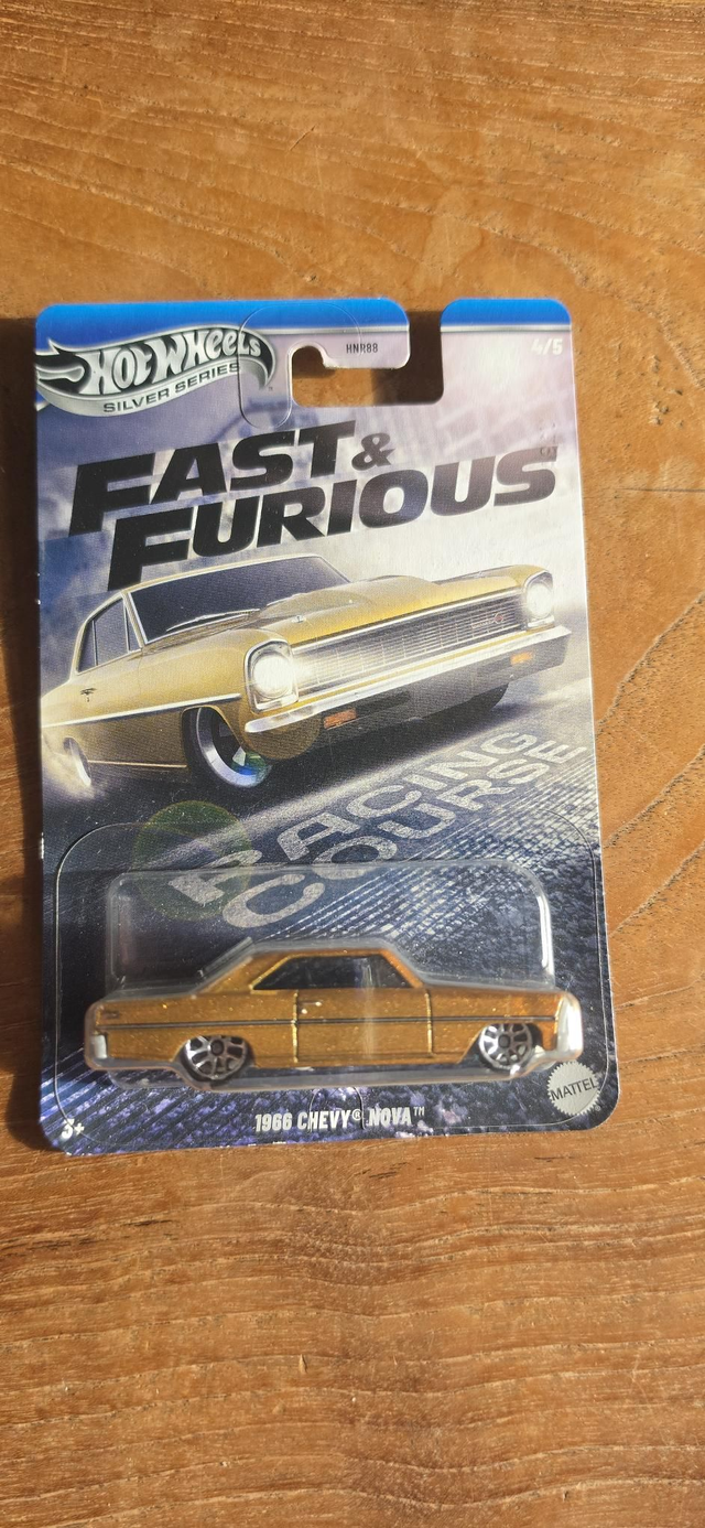 Chevrolet nova 1966