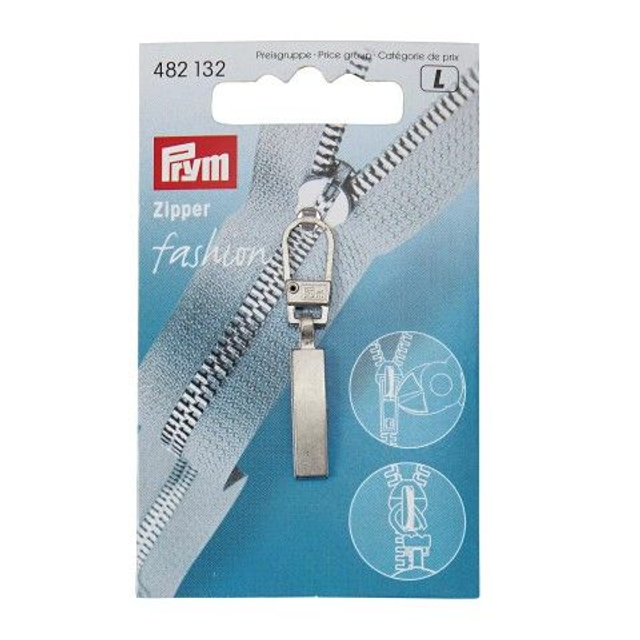Fashion-Zipper (Reissverschluss-Anhänger) von Prym