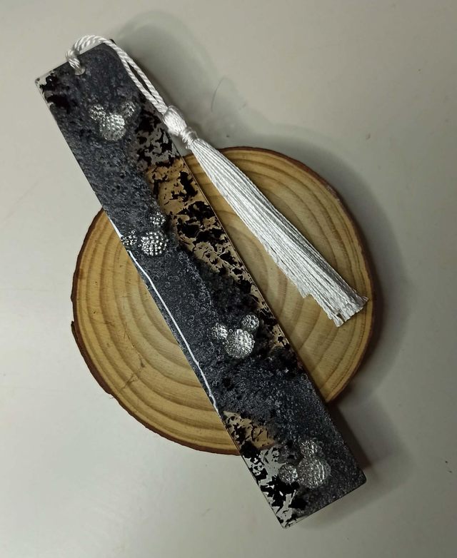 Mickey - Marque page (53)