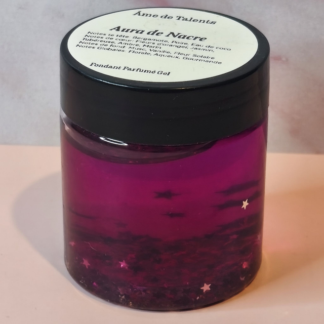 Gels Parfumés