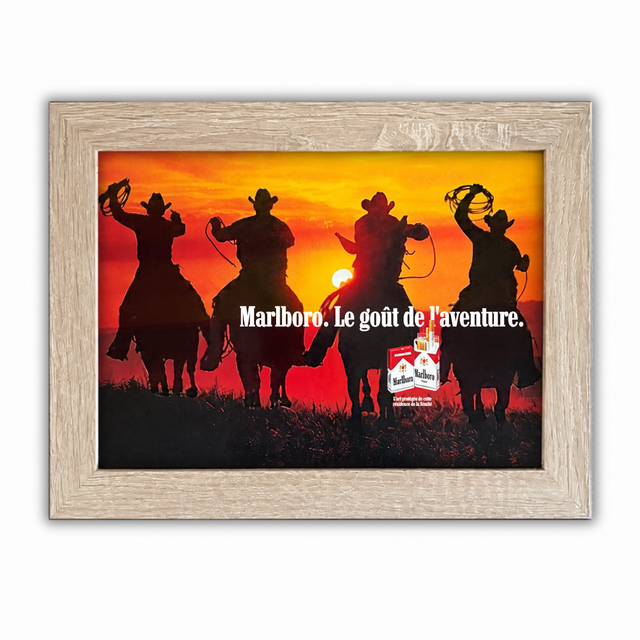 Marlboro - 1980