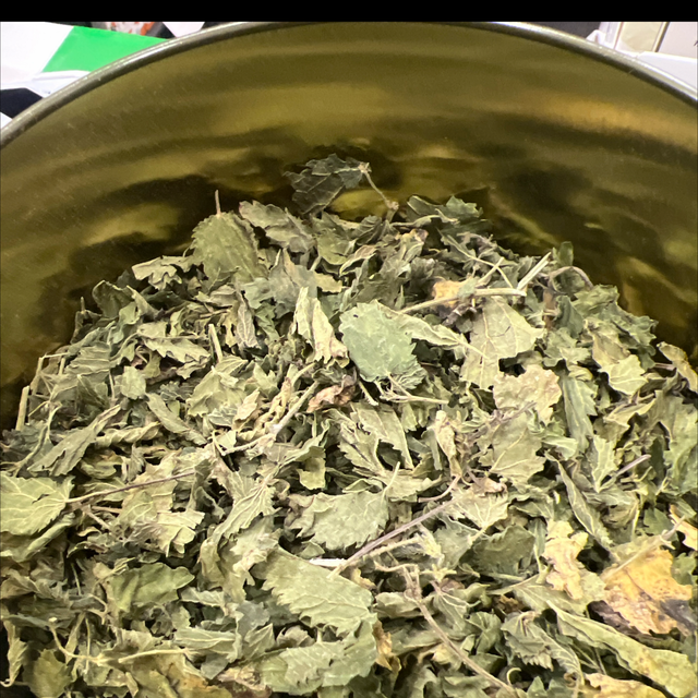 Ortica foglie Biologica 100 gr. 