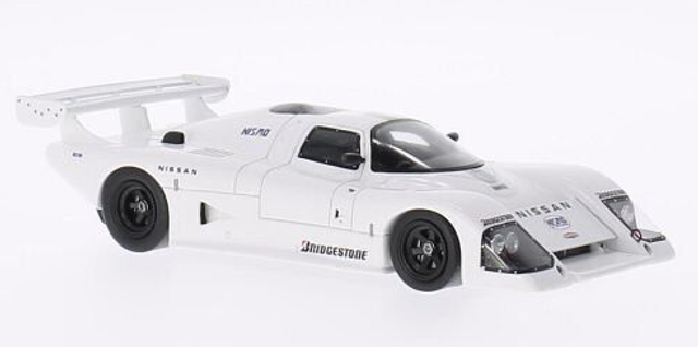 March 85 G Nissan 1:43