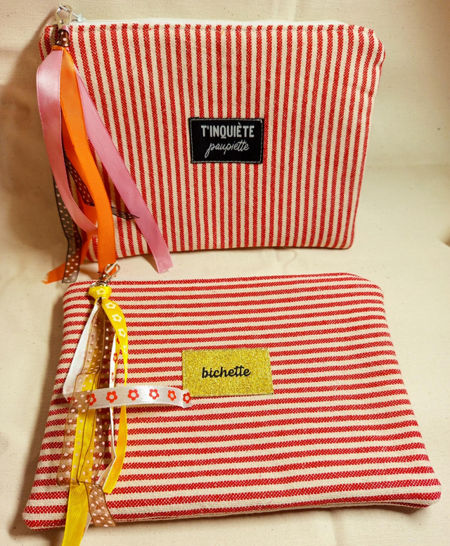 Trousse à message 