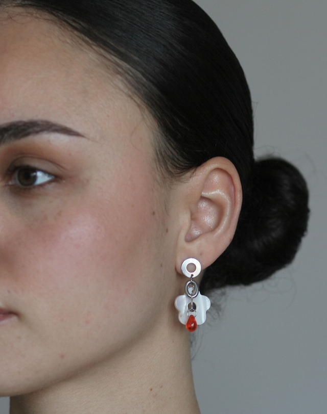 'bloom' earrings