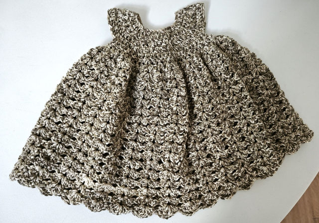 Robe 6 mois