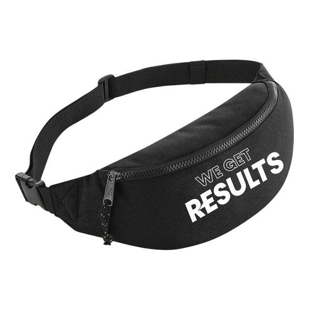 We Get Results Waist Pack (Herbalife Members Only)