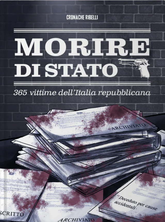 Cronache ribelli - Morire di stato