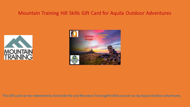  Hill Skills Gift Card