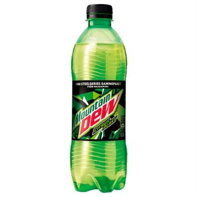 Mountain Dew - 500 ml