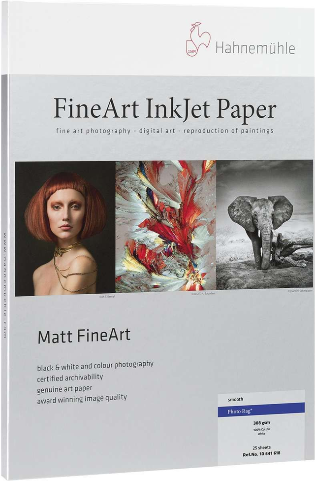 Hahnemühle Photo Rag 308 g/m2 A4