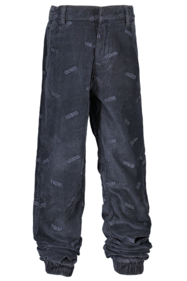 GUESS JEANS PANTALONE BAMBINO BLU