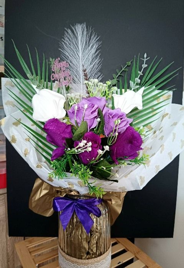 Floral Presentation 8