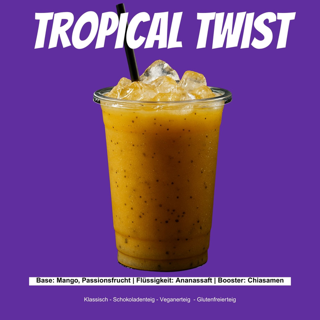 B - Tropical Twist