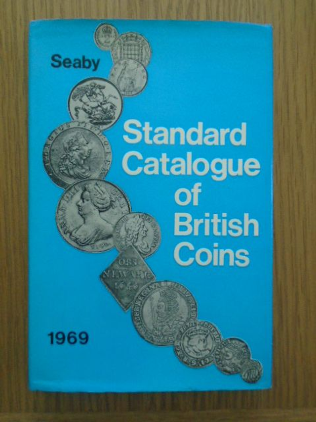 Standard Catalogue of British Coins 1969