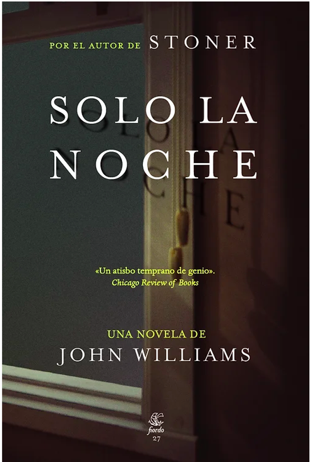 Solo la noche - John Williams