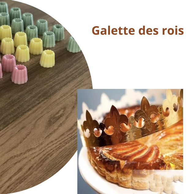 Galette des rois 