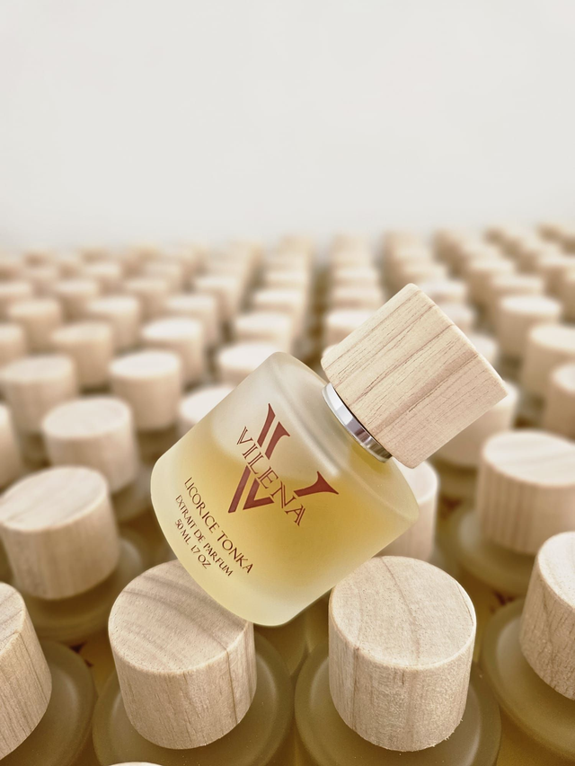 Vilena Profumi - Licorice Tonka