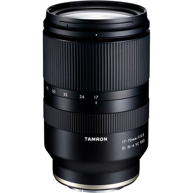 Tamron 17-70mm f/2.8 DI III-A VC RXD