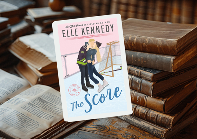 The Score by Elle Kennedy 