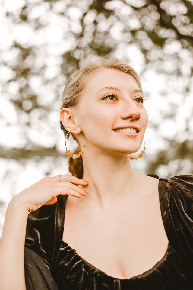 Nostia reine • Cornaline