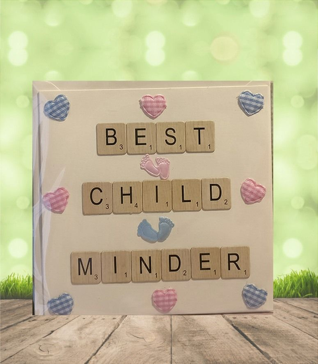 Thank you - Child Minder-6