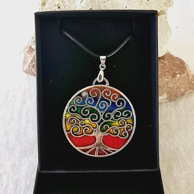 MEDAILLON ARTPIM ARBRE DE VIE 