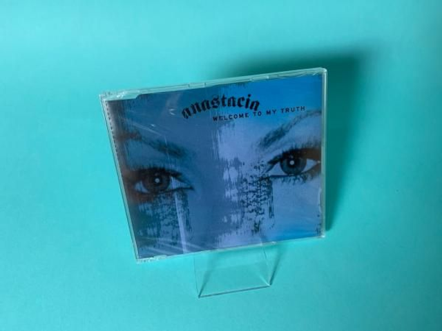 CD Anastacia - Welcome To My Truth