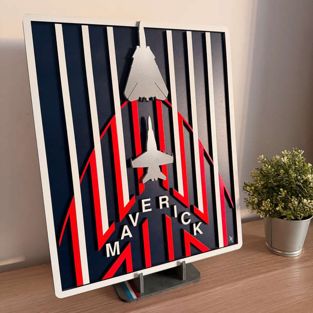 Tableau « MAVERICK »