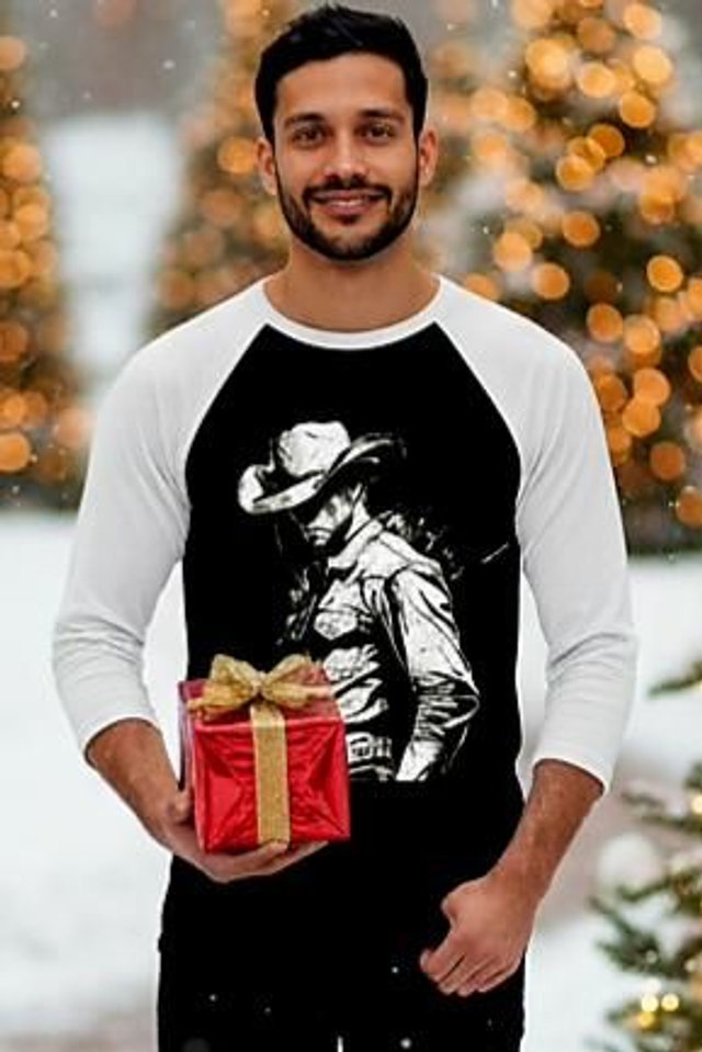 Mens long sleeve Tshirt 