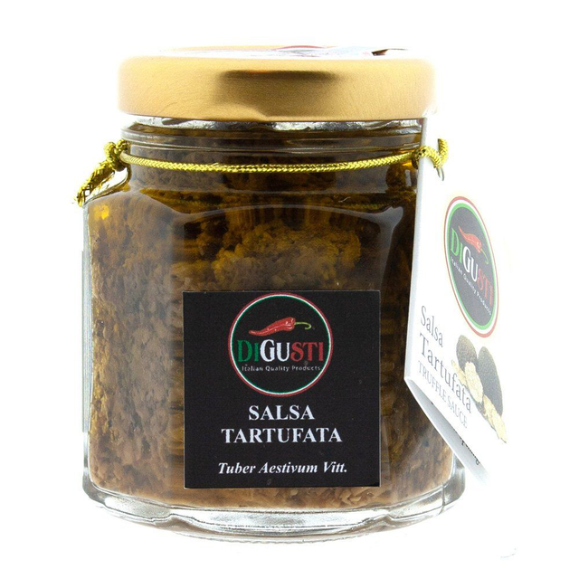 Tapenade al tartufo (Salsa Tartufata) 80g